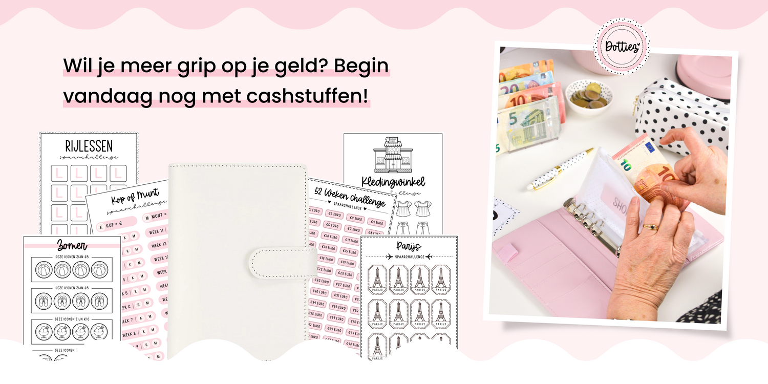 Cash stuffing methode nederland