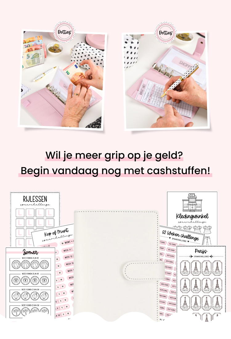 Cash stuffingmethode nederland